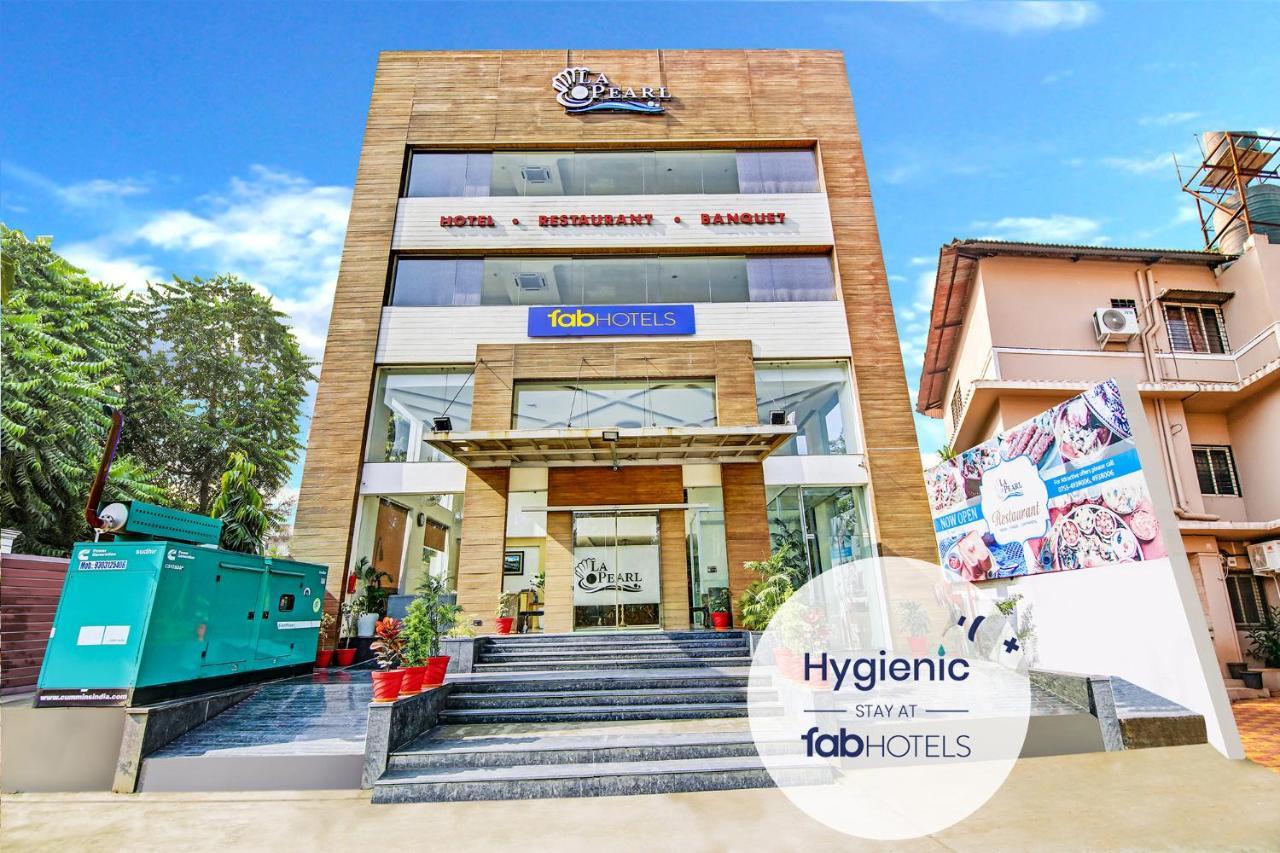 Fabhotel La Pearl Bhopal Eksteriør billede