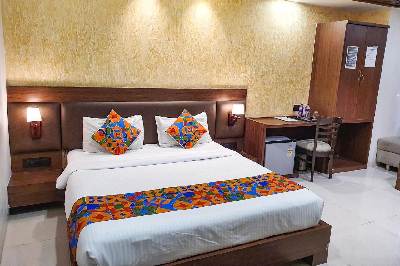 Fabhotel La Pearl Bhopal Eksteriør billede