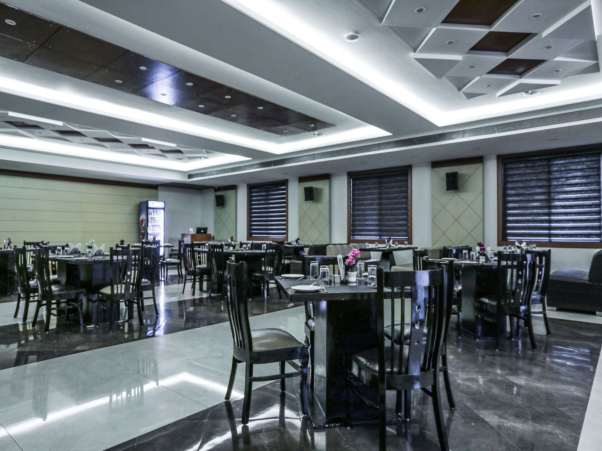 Fabhotel La Pearl Bhopal Eksteriør billede