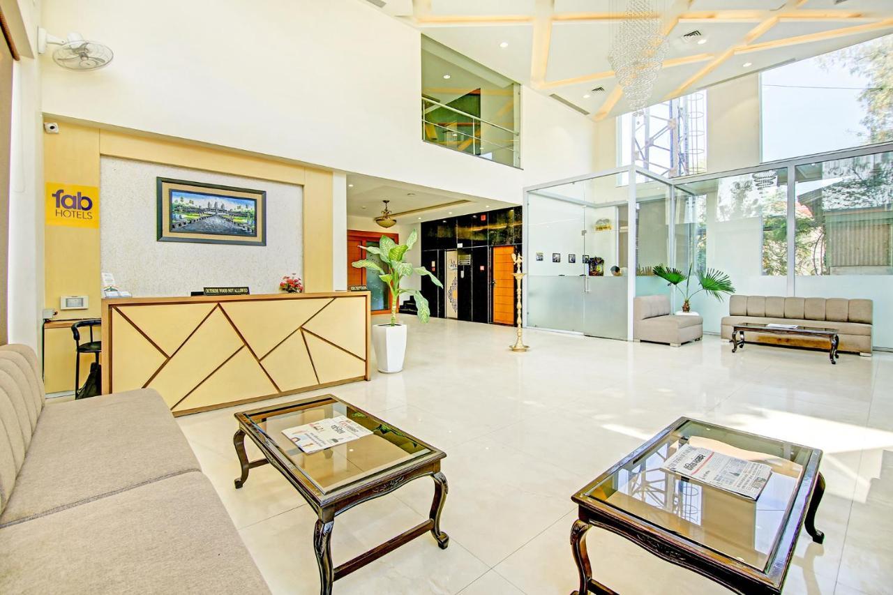 Fabhotel La Pearl Bhopal Eksteriør billede