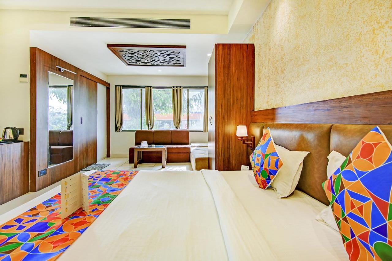 Fabhotel La Pearl Bhopal Eksteriør billede