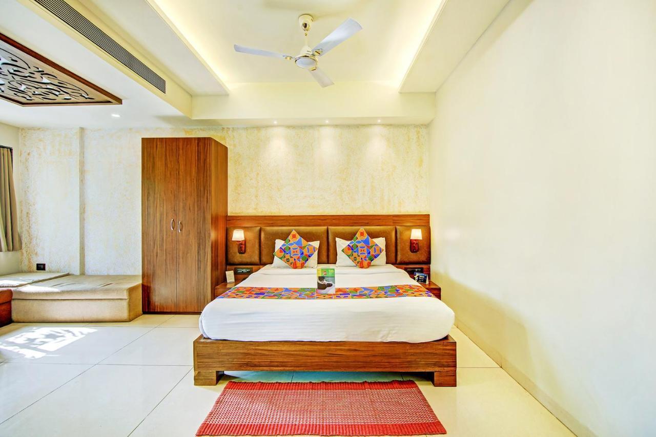 Fabhotel La Pearl Bhopal Eksteriør billede
