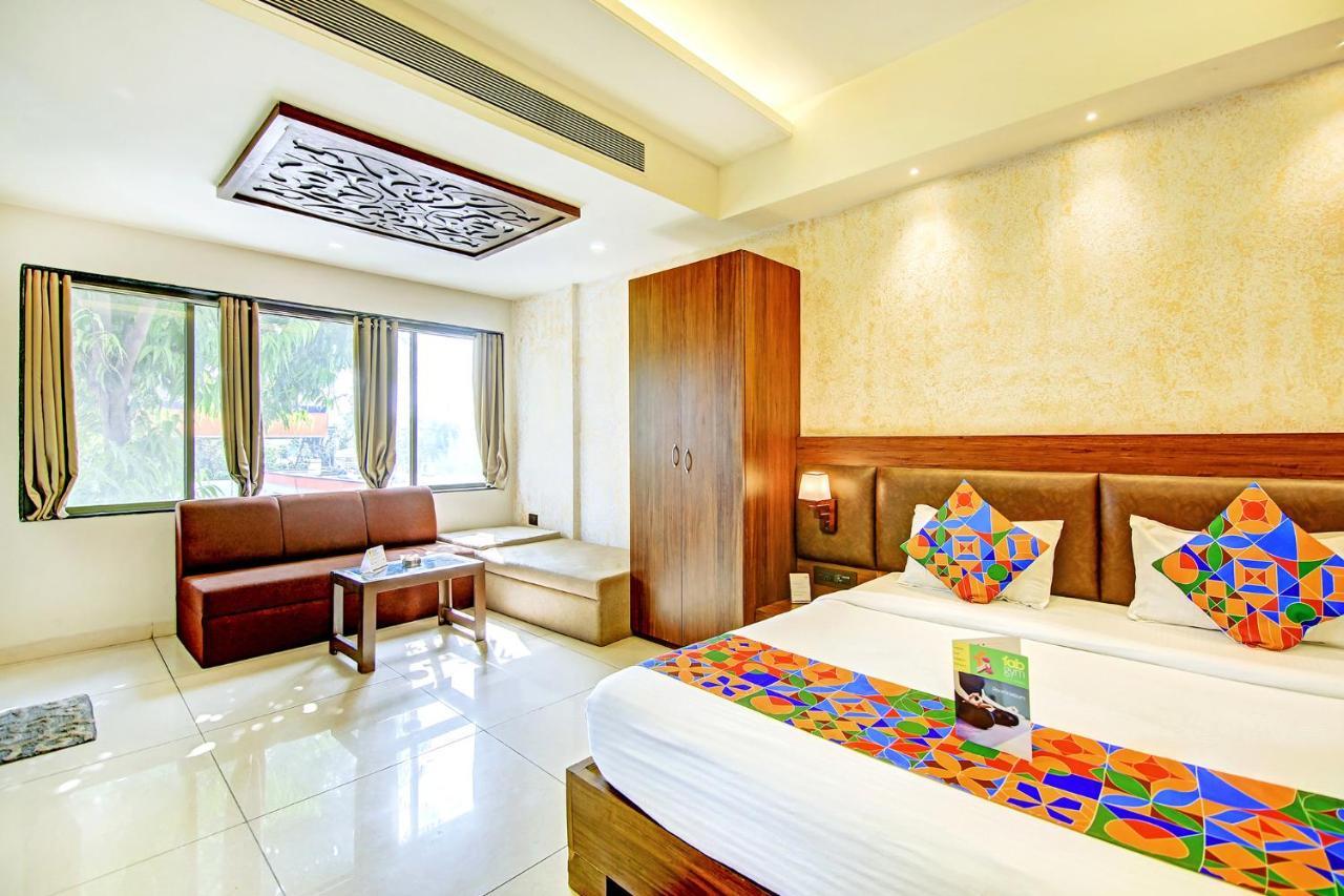 Fabhotel La Pearl Bhopal Eksteriør billede