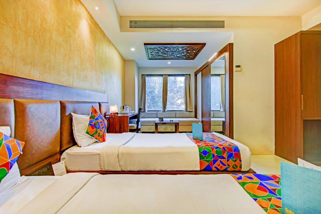 Fabhotel La Pearl Bhopal Eksteriør billede