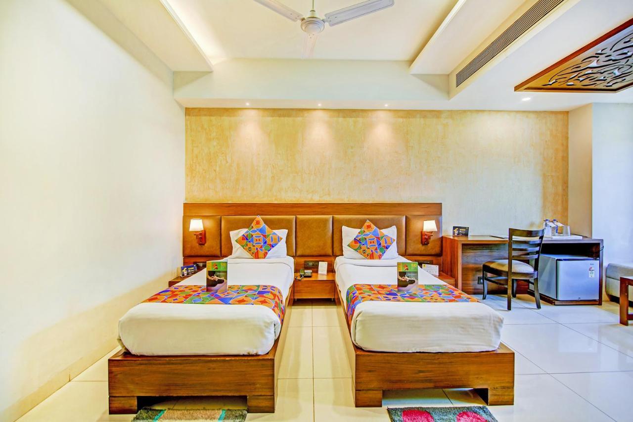 Fabhotel La Pearl Bhopal Eksteriør billede