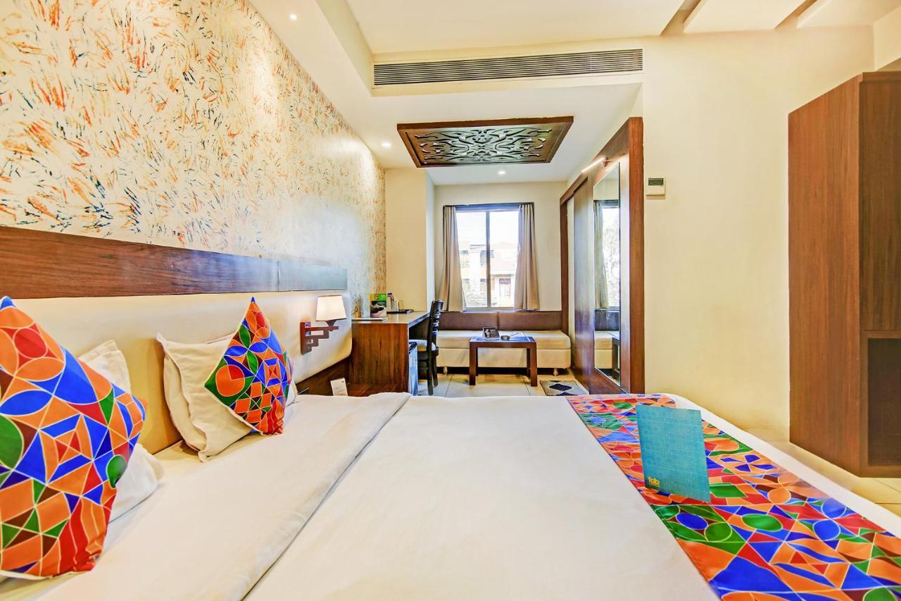 Fabhotel La Pearl Bhopal Eksteriør billede