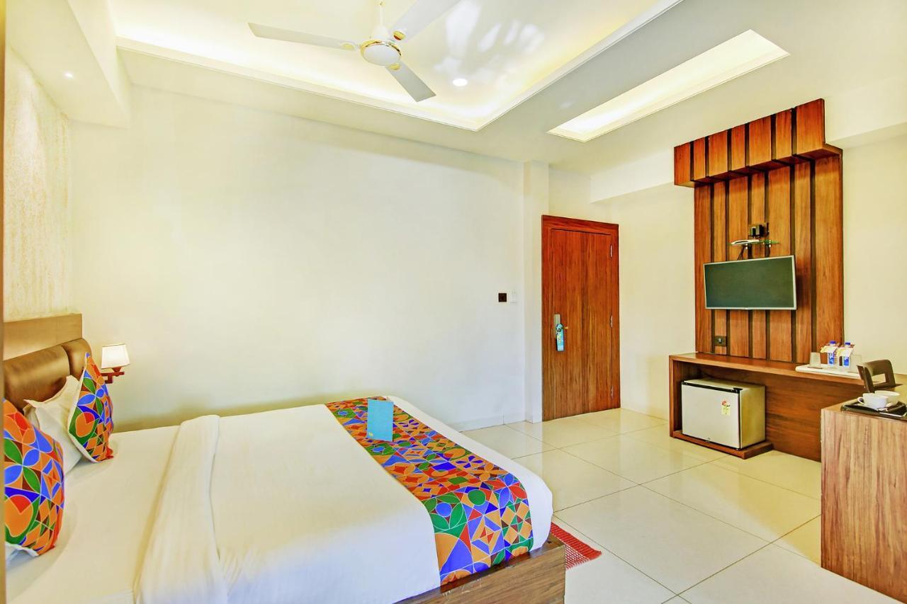 Fabhotel La Pearl Bhopal Eksteriør billede