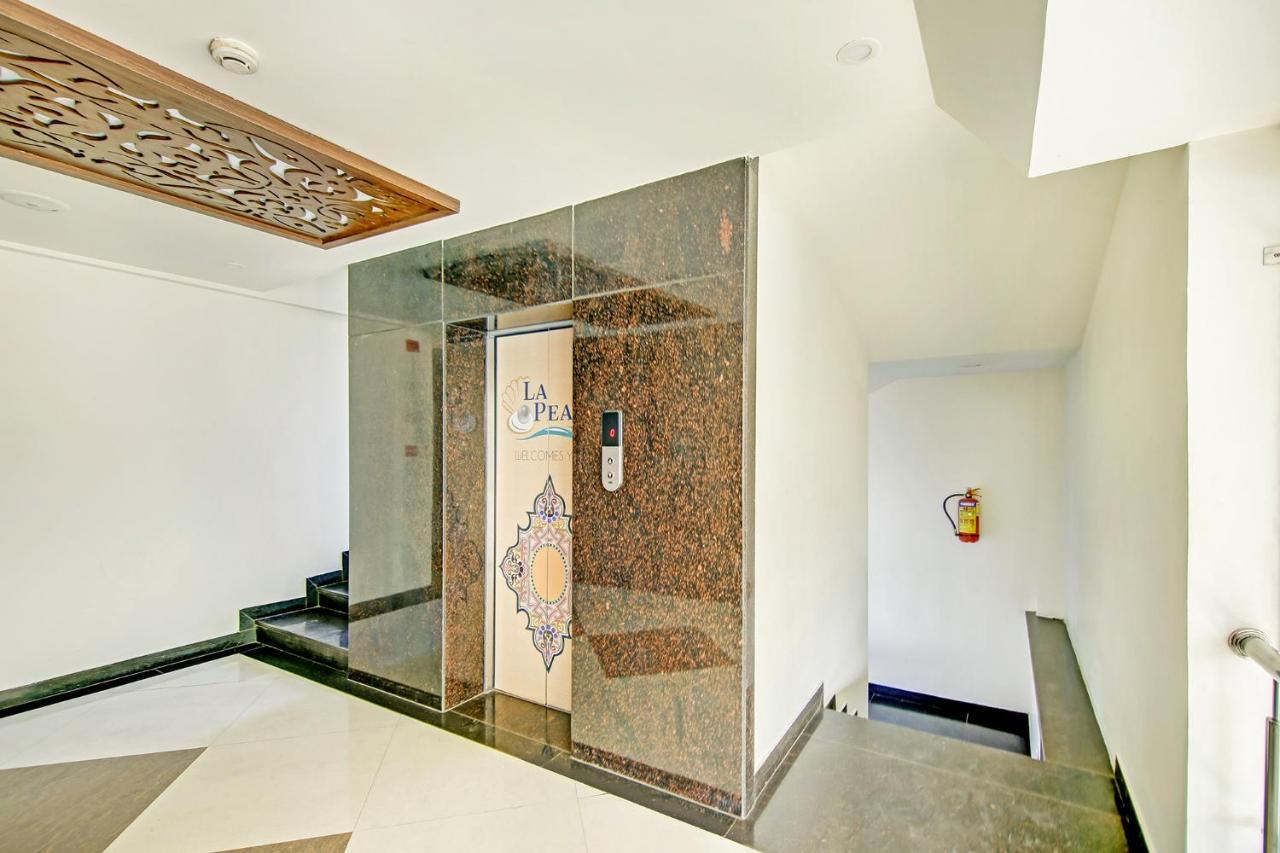 Fabhotel La Pearl Bhopal Eksteriør billede