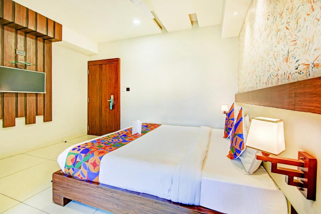 Fabhotel La Pearl Bhopal Eksteriør billede