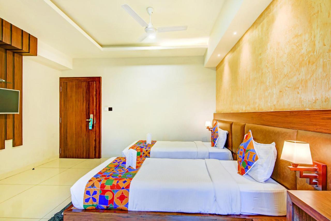 Fabhotel La Pearl Bhopal Eksteriør billede