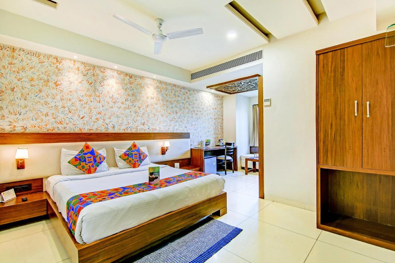 Fabhotel La Pearl Bhopal Eksteriør billede