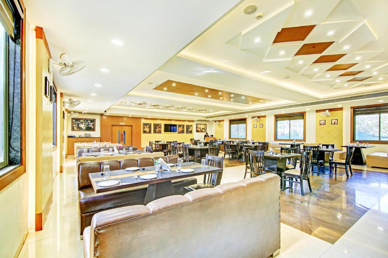 Fabhotel La Pearl Bhopal Eksteriør billede