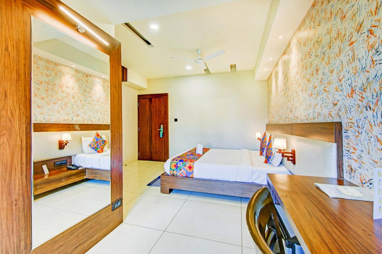Fabhotel La Pearl Bhopal Eksteriør billede