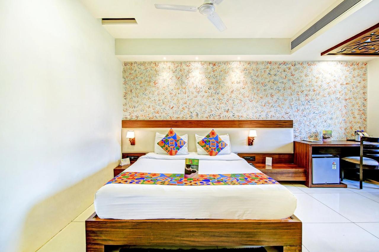 Fabhotel La Pearl Bhopal Eksteriør billede