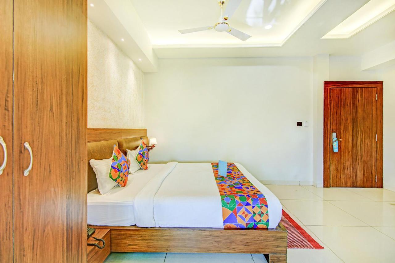 Fabhotel La Pearl Bhopal Eksteriør billede